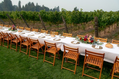 Jaguar Vine & Dine Summer Soiree