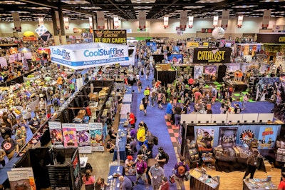 Gen Gon is the largest and longest-running tabletop gaming convention in North America.