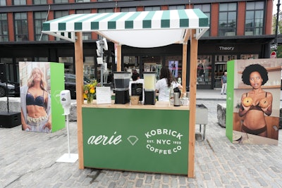 See How Aerie Brought Together NYC's 'Hidden Gems' at This Marketplace