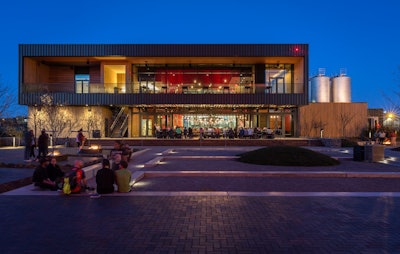 Surly Brewing Co. can host groups of 30 to 175.