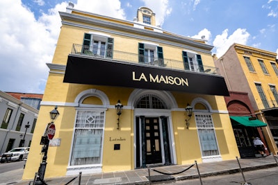 La Maison by Moët Hennessy USA