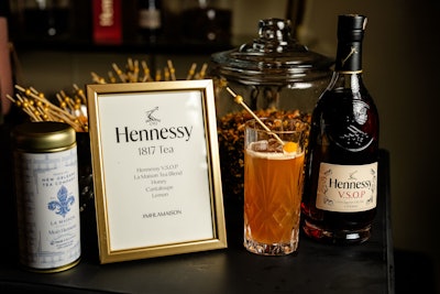 CRAFTING EXPERIENCES - Moet Hennessy Trademark Registration