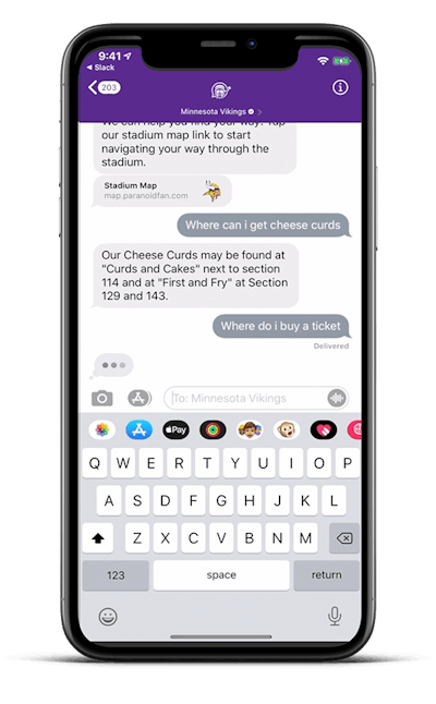 AI tools enable teams to learn more about the preferences and behaviors of their fans, as well as encourage or persuade their actions.