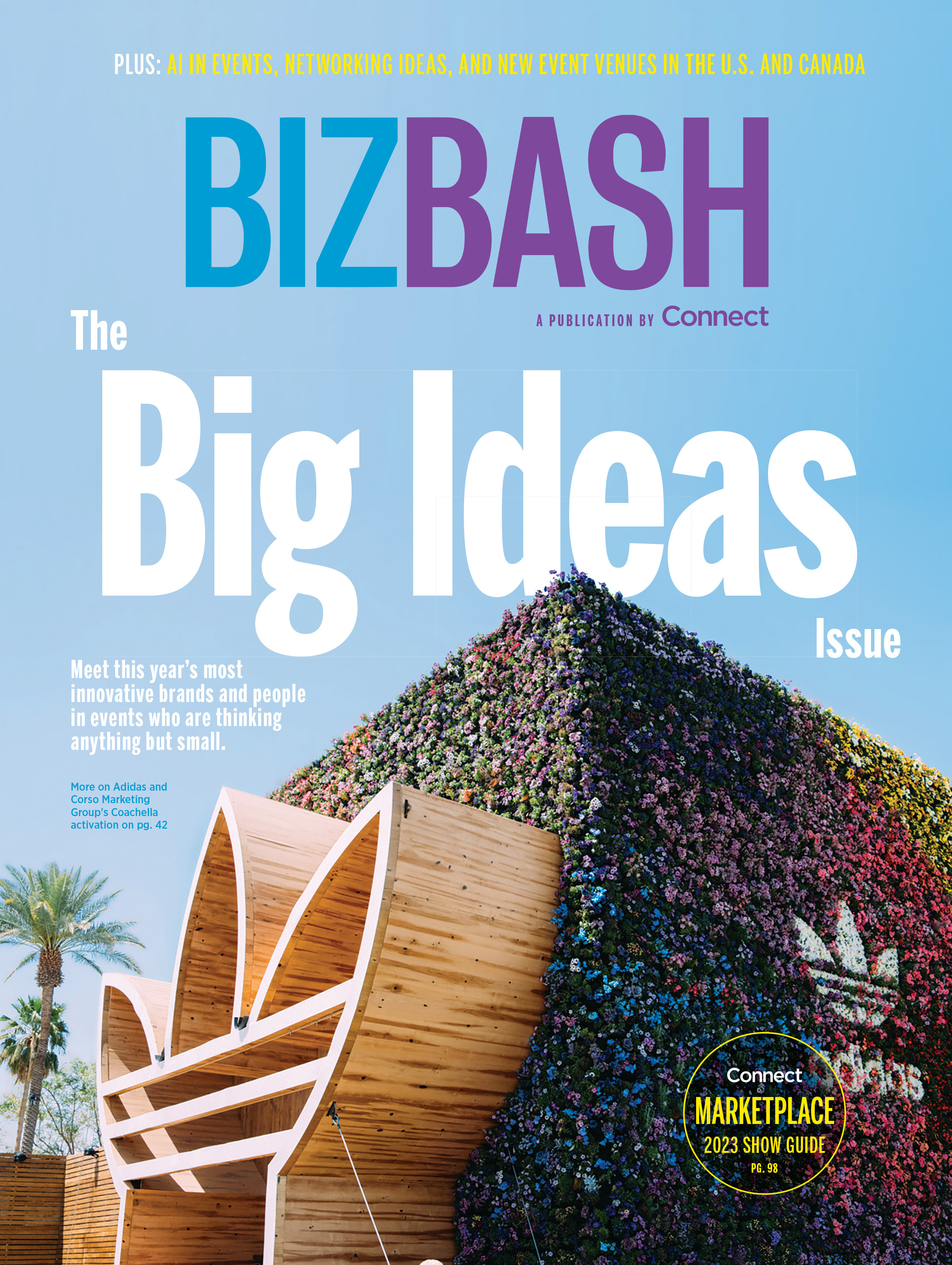BizBash Magazine Fall 2023: The Big Ideas Issue