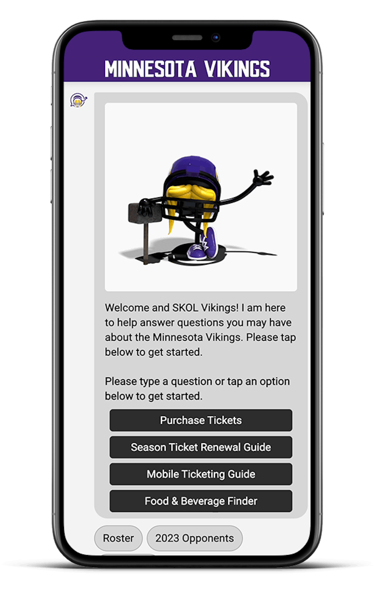 Minnesota Vikings Mobile - Apps on Google Play