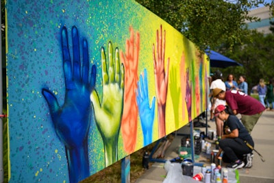 Art in the Park