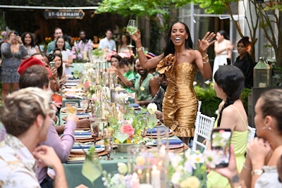 St-Germain’s Avant Garden Party