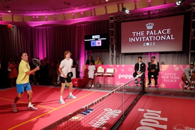The Palace Invitational Pickleball Tournament