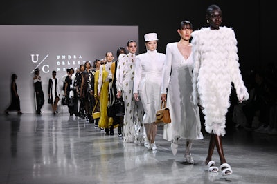 7 Architecturally Inspired Runway Set Designs From New York Fashion Week