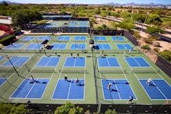 The meeting industry is all in on pickleball. Take it from JW Marriott Phoenix Desert Ridge Resort & Spa, which has the most pickleball courts of any luxury resort in the country.