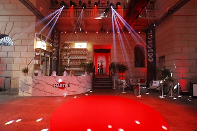 Martini & Rossi’s 160th Anniversary Party