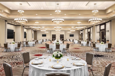 Embassy Suites by Hilton Round Rock