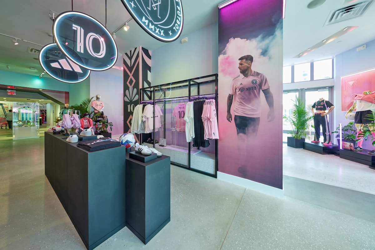 How Messi Mania in Miami Is Impacting Brand Events and Tourism
