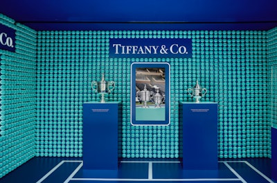 Tiffany & Co.’s Immersive Installation