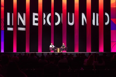 Event Strategies From HubSpot INBOUND 2023