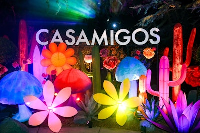 Casamigos Tequila's Halloween Party