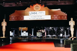 UWM 2022 Holiday Party, Huntington Place, Detroit