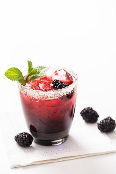 Blackberry Smash