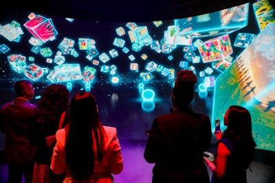 Encore's 'Break Free' activation will return to IMEX America 2023, this time in a theater-style format.