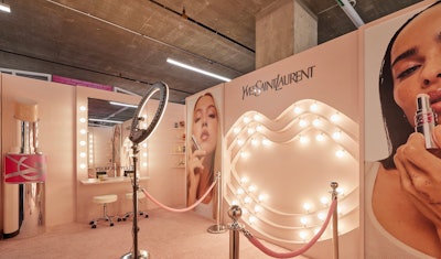 SEPHORiA: House of Beauty' Goes Hybrid – Visual Merchandising and