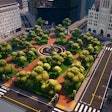 Fortnite's New Marriott Bonvoy Land