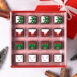 Delysia Chocolatier’s Cookies from Santa Truffles