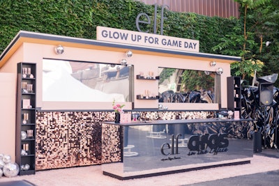 Barstool Sports x e.l.f. Glow Up for Game Day