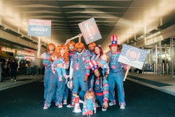 USA & Syfy 'Chucky' Activation
