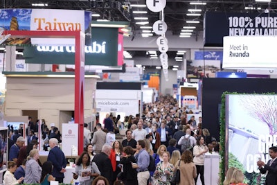 Meeting Industry Trends From IMEX 2023