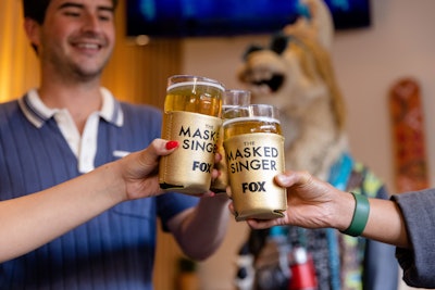 Los Angeles Ale Works offered a BOGO deal: Guests who bought one beer got a second beer for 10 cents.