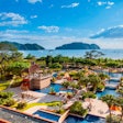 Los Sueños Marriott is currently undergoing a renovation of its meeting and event space with decor that complements the scenic views of Herradura Bay.