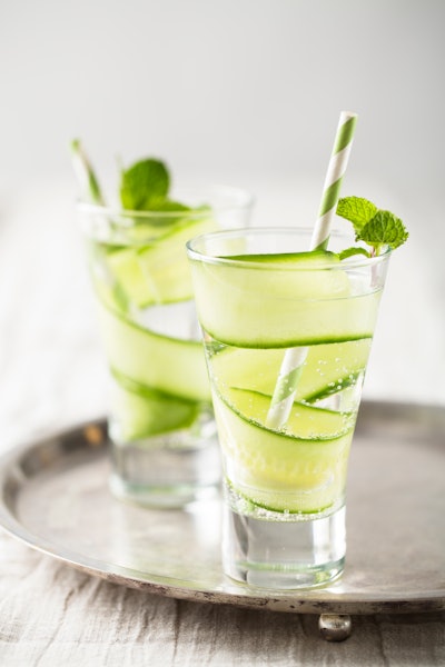 Cucumber Chiller