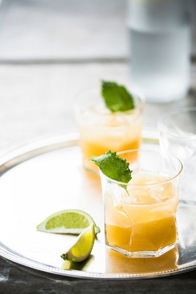 Mango Bliss Mockarita