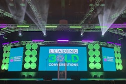 “LED screens help to present a defining experience for everyone involved,” said Mark Miller, president of Indianapolis-based AV event technology company Markey’s. “It brings beauty to the stage in every instance.'