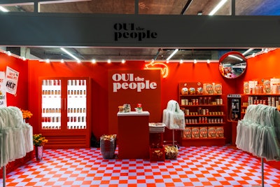 This summer, Oui the People made its major retail debut at Sephora.