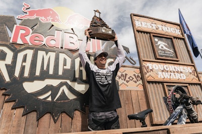 Red Bull Rampage 2023 - Sélection des meilleurs vidéos de shape