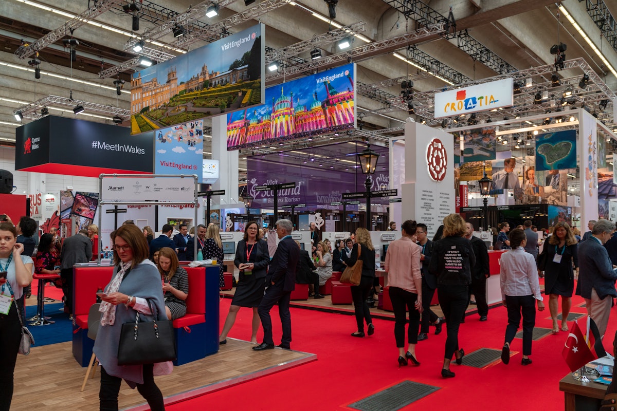 Here's What to Expect at IMEX America 2023
