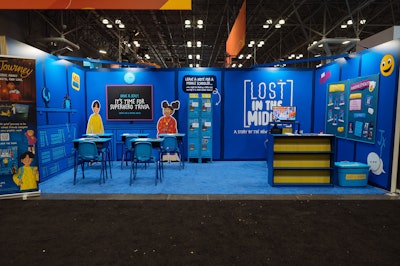 New York Life's Activation at NYCC
