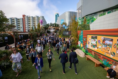 Salesforce's Dreamforce conference will return Sept. 17-19, 2024, to San Francisco.