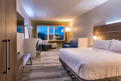Holiday Inn Express & Suites Courtenay - Comox