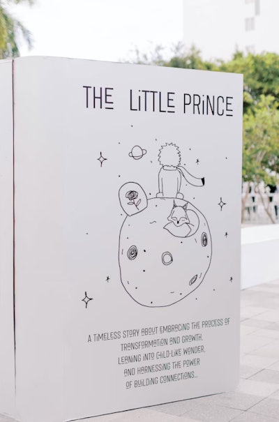 The Little Prince, originally published in 1943, follows a pilot stranded in the desert who meets a young prince visiting Earth from a tiny asteroid.