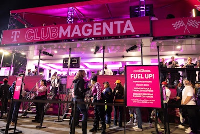 T-Mobile's Club Magenta