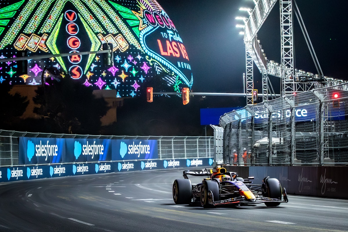 Organizer Says F1 Las Vegas Grand Prix, 'Will Be the Biggest Event in the  World in 2023