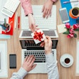 The Psychology of Corporate Gifting