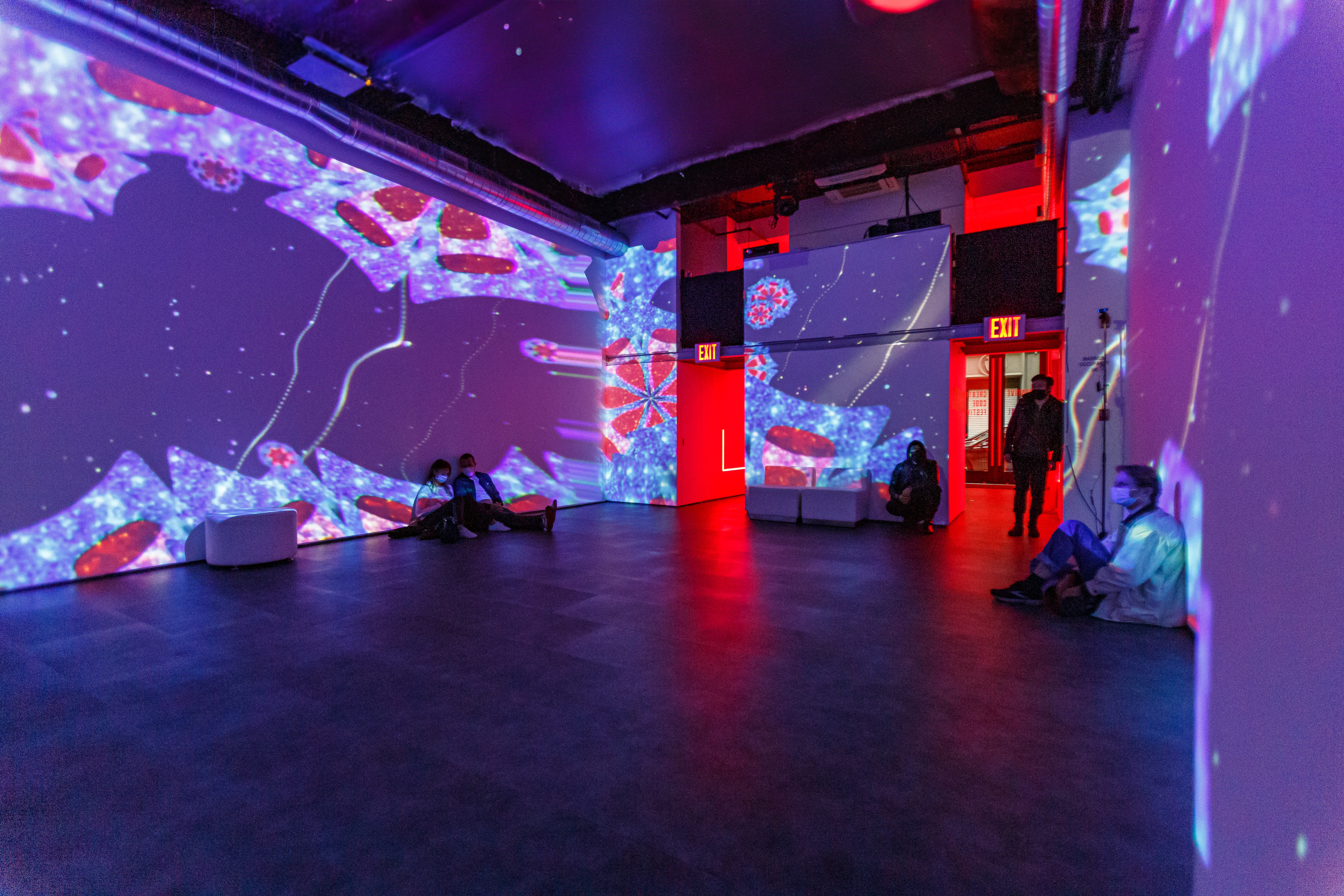 3 Main Box Projections