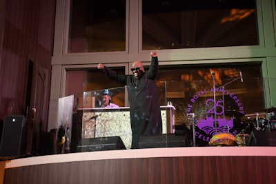 Atlantis Paradise Island Celebrates 25 Years with an Event Dedicated to the Community