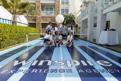 Winspire Experience Agency at IMPACT 23