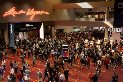 Tens of thousands of cannabis professionals packed the Las Vegas Convention Center this year.