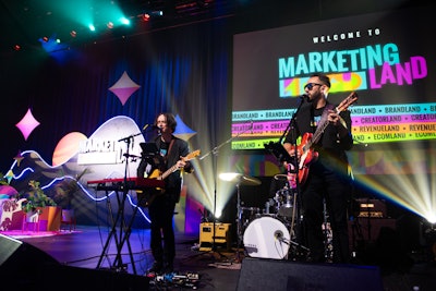Inside Marketingland's Music Festival-Inspired Approach