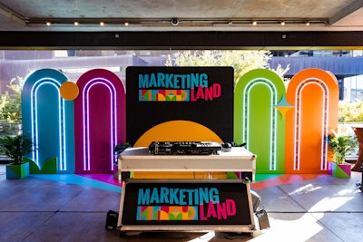 Inside Marketingland's Music Festival-Inspired Approach